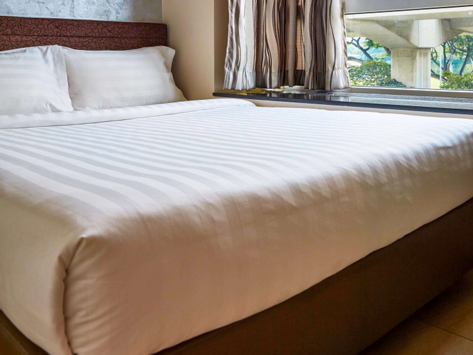Bedroom 5, ibis budget Singapore Mount Faber, Singapore
