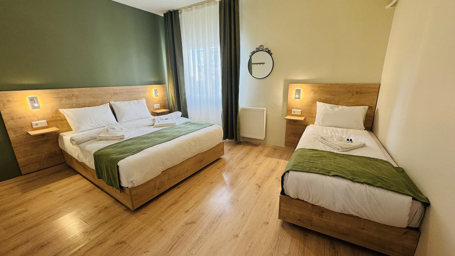 Bedroom 3, Sultan Hostel & Guesthouse, Fatih