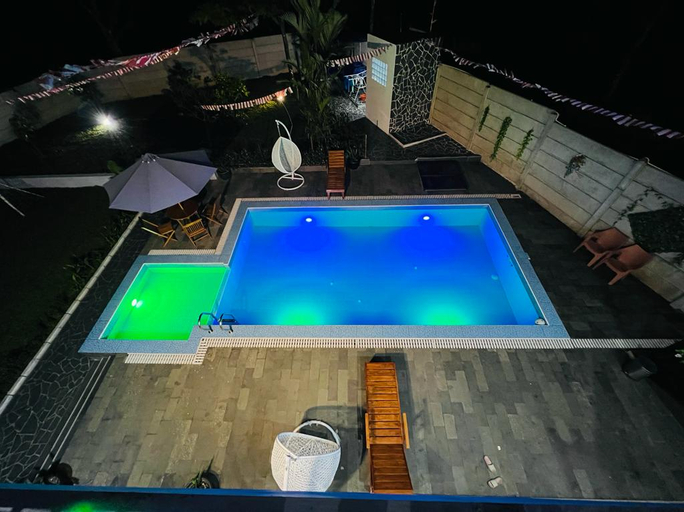 Villa de’Corrinna, Bogor