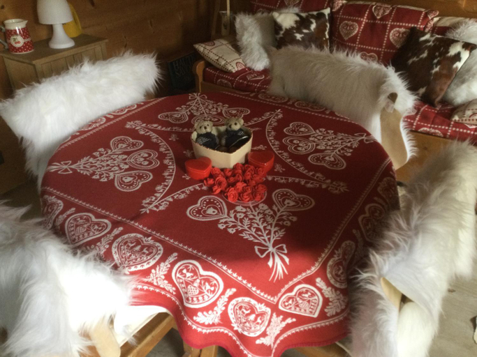 3, Chalet pour 2 amoureux, Haute-Savoie