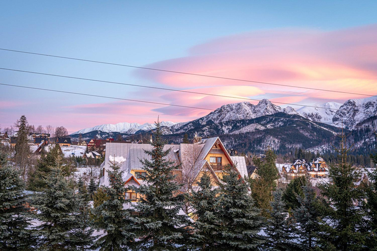 Others 5, Aparteo Domek na 102 - Jelen i Loft, Tatra