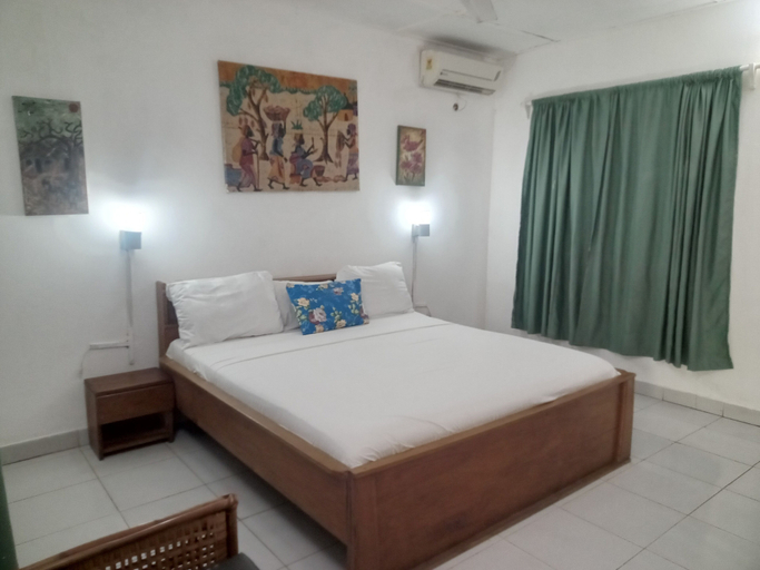 Bedroom, beach resort casa, Ahanta West