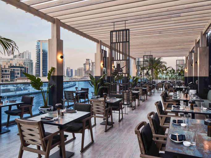 Food & Drinks 5, Hyde Hotel Dubai, Dubai