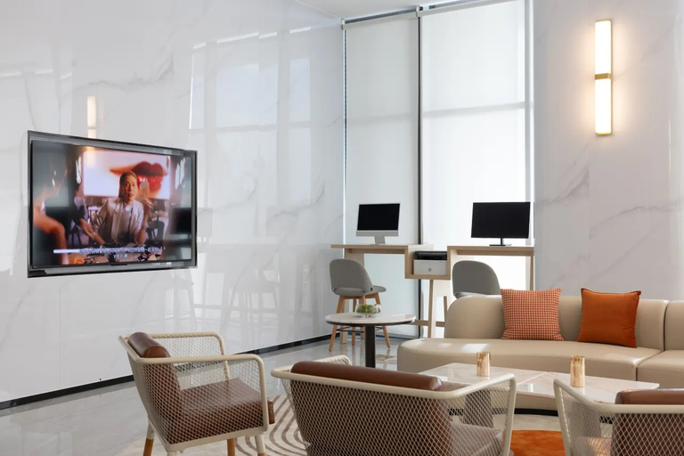 Public Area 3, Novotel Jiaxing Port Area, Jiaxing
