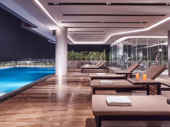 Sport & Beauty 2, Novotel Karawang, Karawang