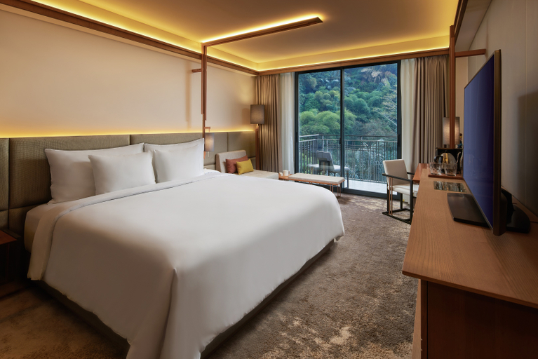 The Gaia Hotel Bandung - Bedroom