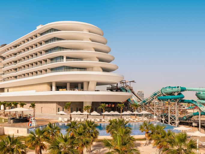 Exterior & Views 2, Rixos Premium Qetaifan Island North, Lusail