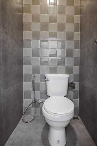 Bathroom 3, Laboon Pool Villa, Cha-Am