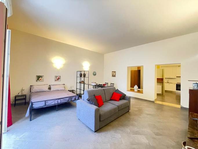 Bedroom, Olivella Apartment, Palermo