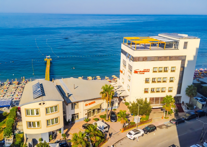 Exterior & Views 2, Aragosta Hotel, Durrësit