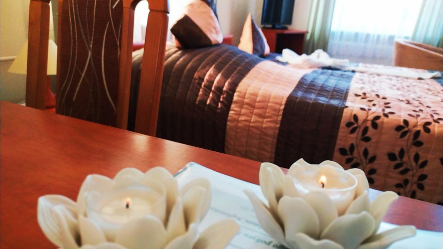 Bedroom 3, Hotel Restauracja Kwisa 1, Lubań