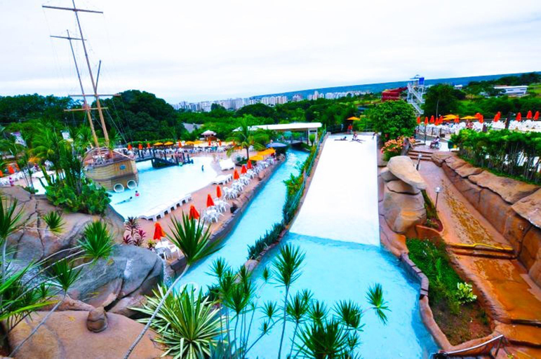 Others 2, Piazza diRoma - cortesia Park diRoma, splash e Slide, Caldas Novas