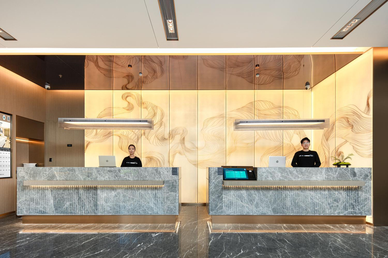Public Area, Atour Hotel Shanghai South Station Shilong Road, Shanghai