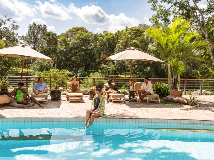 Exterior 5, Fairmont Mara Safari Club, Cherangany