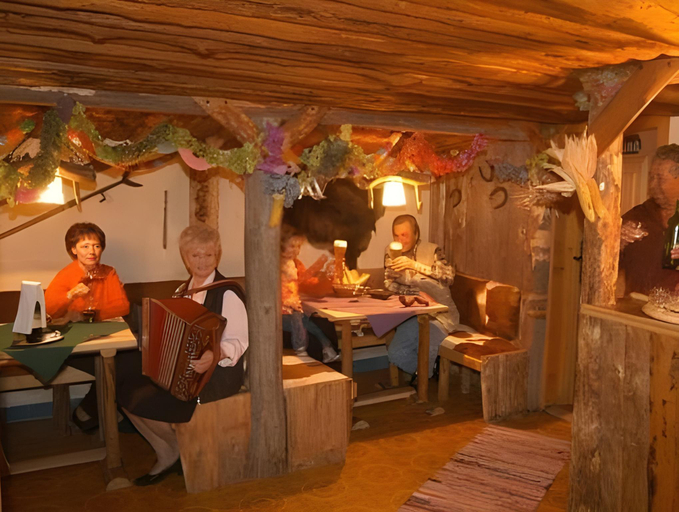 Food & Drinks 2, schaus Luftenegger - Apart-Zirbenpension, Tamsweg