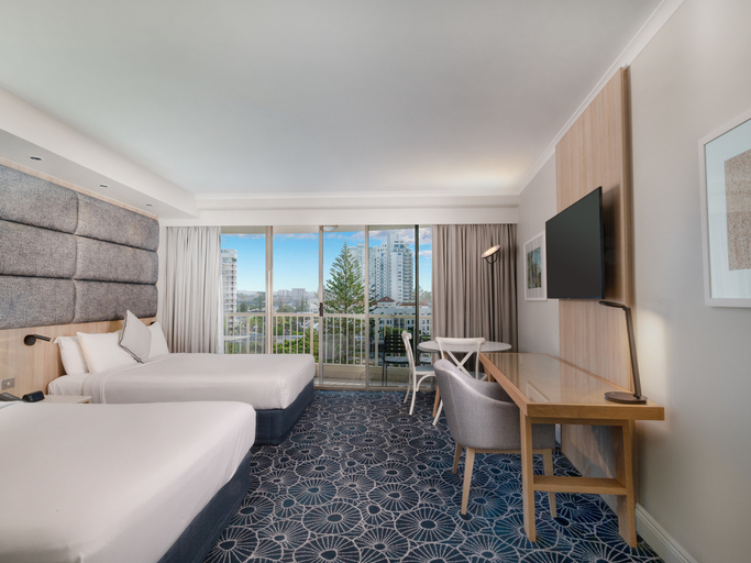 Bedroom 3, The Sebel Twin Towns Coolangatta, Tweed Heads