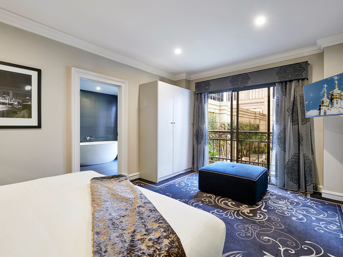 Bedroom 3, The Sebel Melbourne Flinders Lane, Melbourne