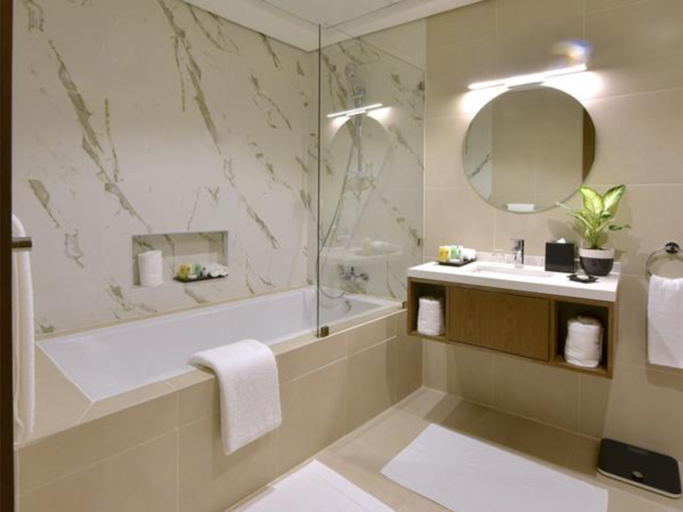 Bathroom 5, Swiss-Belresidences Juffair Manama, Manama