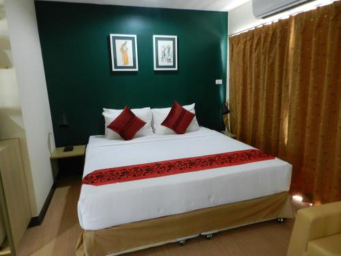 Bedroom 5, Klean Residence Hotel, Khlong San