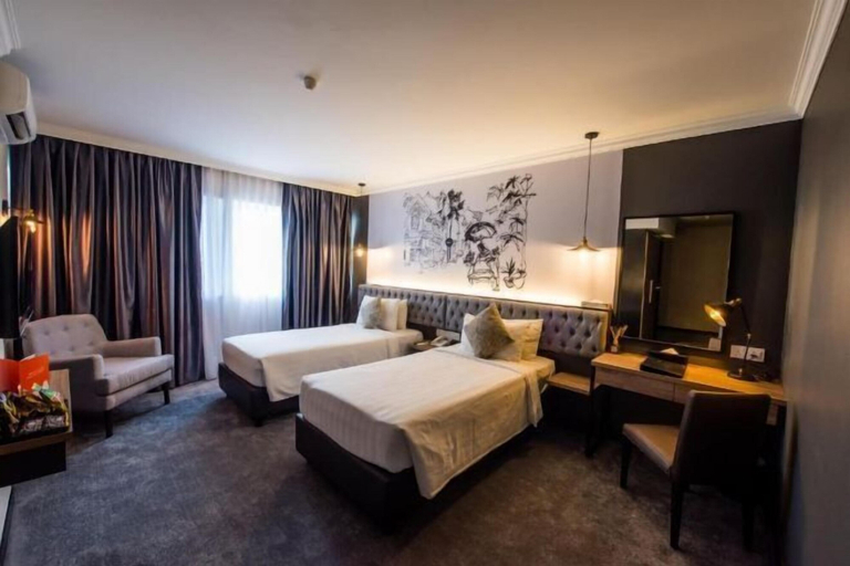 Bedroom 1