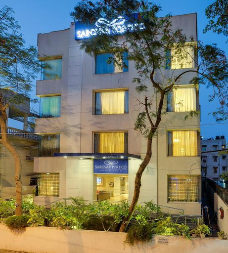 Exterior & Views 1, Sarovar Portico Naraina Delhi, West