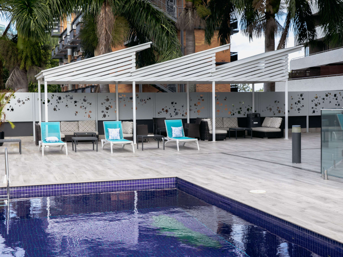 Sport & Beauty 3, Mercure Brisbane Spring Hill, Spring Hill