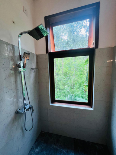Bathroom 3, Rest Full Homestay, Ella