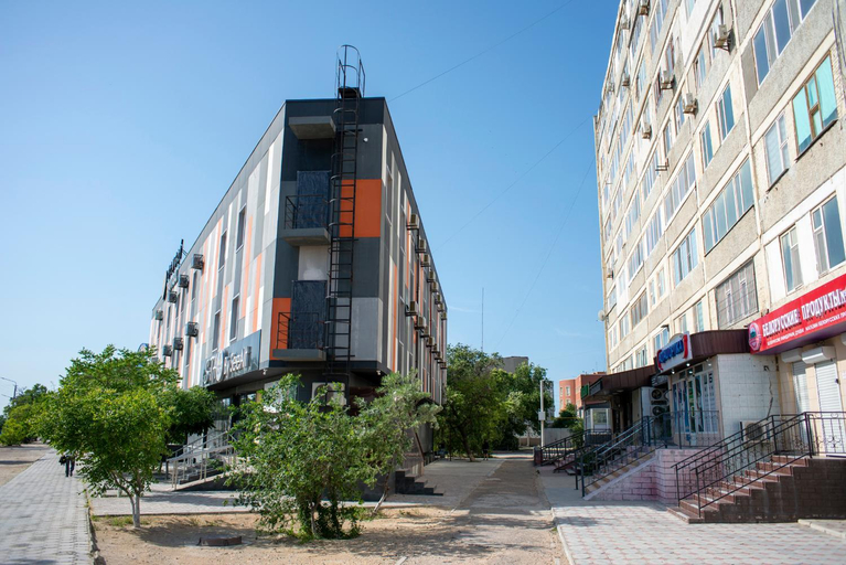 Exterior & Views 2, Tengri Hotel, Aqtau