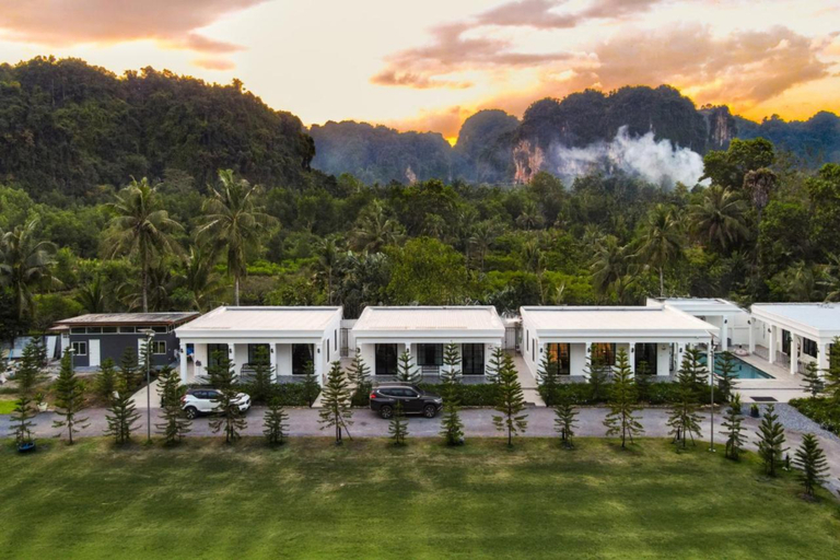 Tarn Villa Krabi, Mueang Krabi