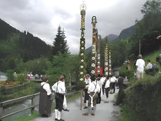 Others 3, schaus Luftenegger - Apart-Zirbenpension, Tamsweg