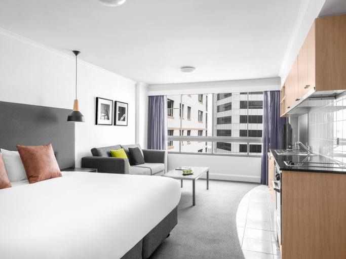 Bedroom 3, Mantra on Kent Sydney, Sydney