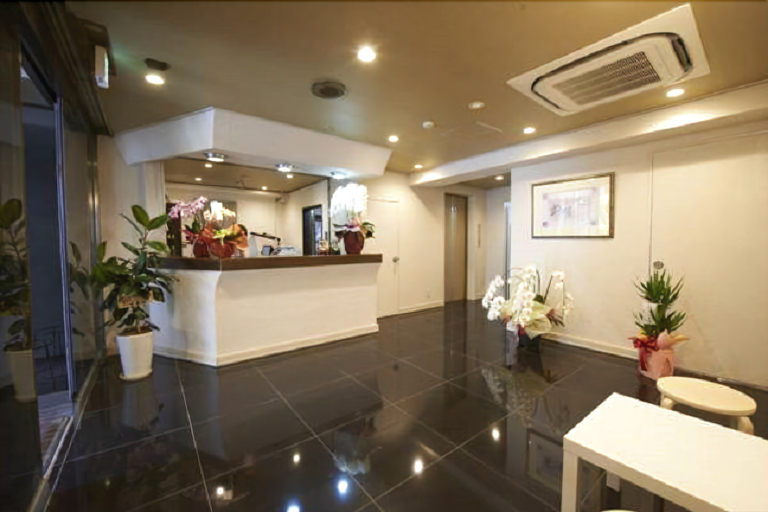 Public Area 5, Hotel Blue Empire in Shinjuku, Shinjuku