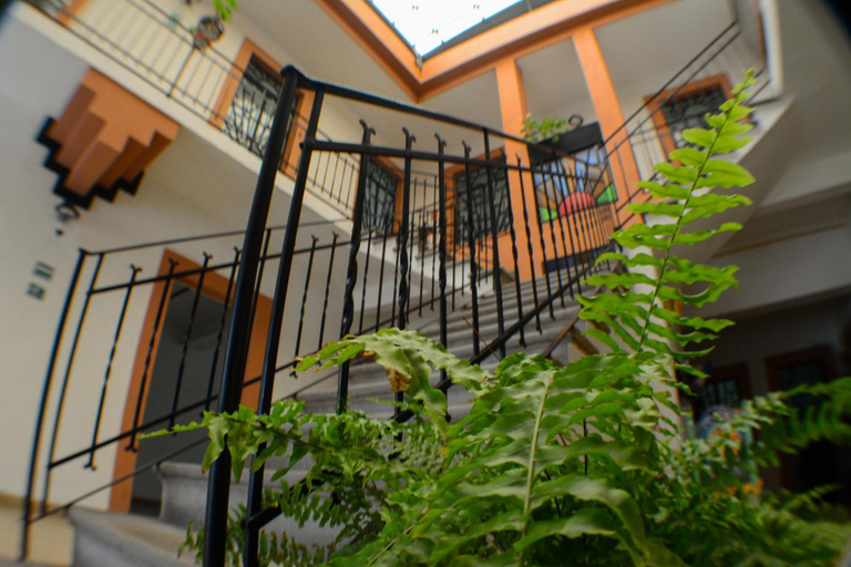 Exterior & Views 1, Hotel del Capitan de Puebla, San Andrés Cholula