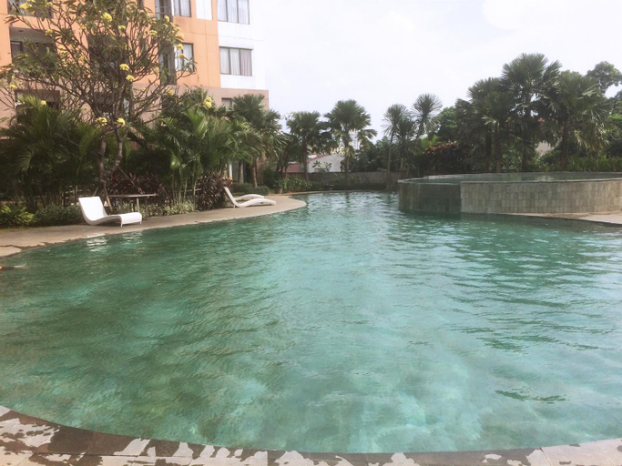 Sport & Beauty, Modern 2BR Cervino Village Apartment By Travelio, South Jakarta