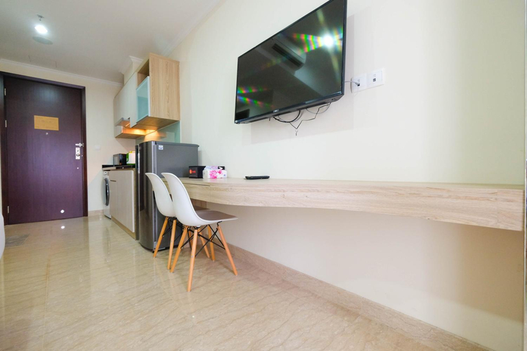 Others 4, Comfy Studio City View at Menteng Park By Travelio, Central Jakarta