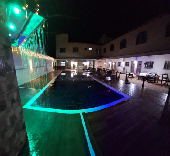 Sport & Beauty 5, Tacuru Hotel & Spa, Salto del Guairá