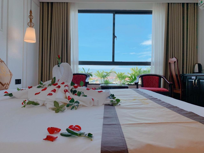 Bedroom 2, Khanh Linh Hotel, Da Nang