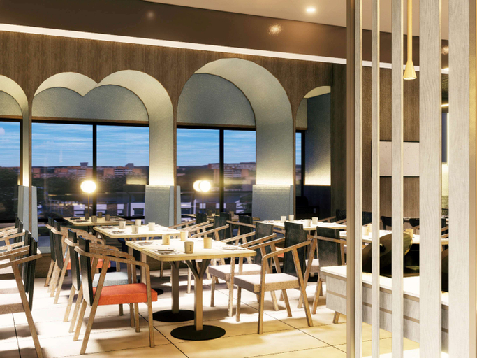 Food & Drinks 5, ibis Styles Semarang Simpang Lima, Semarang