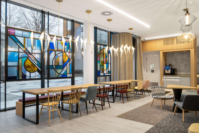Food & Drinks 5, Hampton by Hilton Tallinn, Tallinn