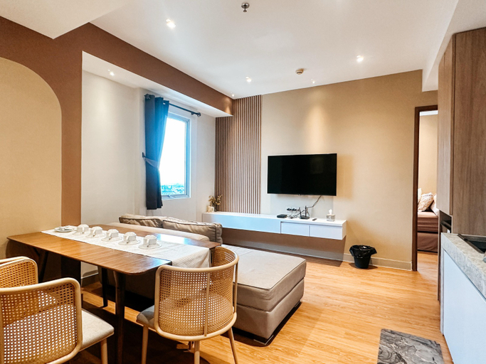 3BR Sudirman Suites Apartemen by Your Home, Bandung