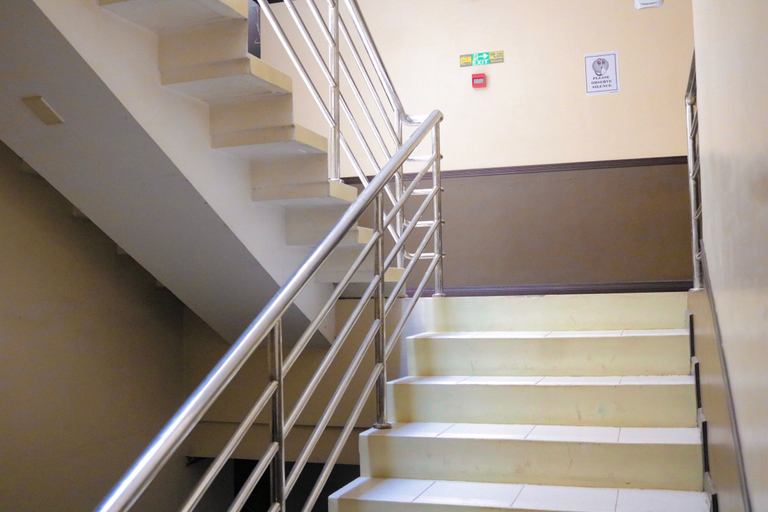 Staircase, Bonifacio St Cebu, Cebu City