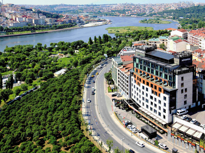 Exterior & Views 2, Mövenpick Istanbul Golden Horn, Kağıthane