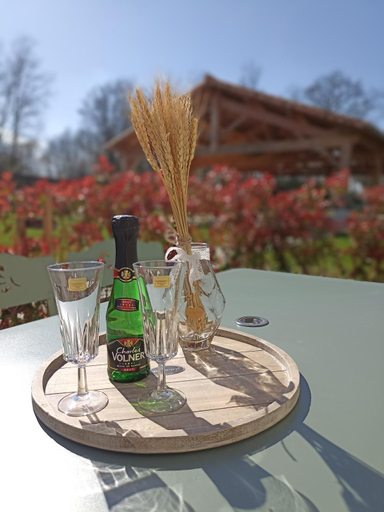 Food & Drinks 5, Chambres d'hotes climatisees Au Petit Bonheur, Deux-Sèvres