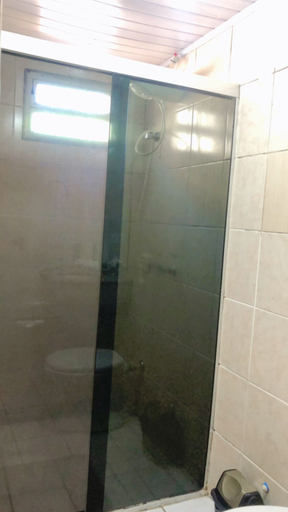 Bathroom 3, HOTEL VALLE DOS IPES, Foz do Iguaçu