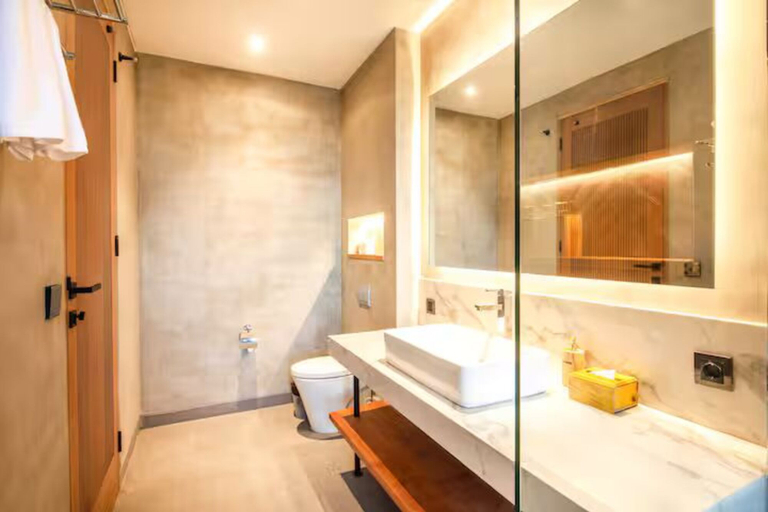 Bathroom 4, Villa Noma 2 - New 4BR Villa 200m to the beach, Canggu, Badung