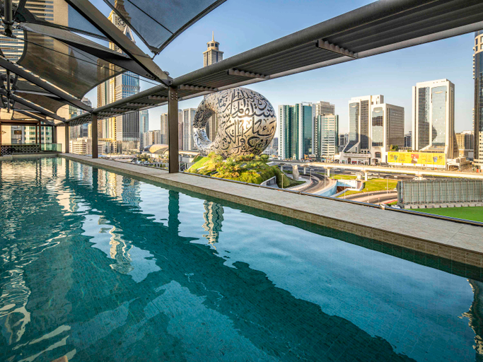 Sport & Beauty 3, 25hours Hotel Dubai One Central, Dubai