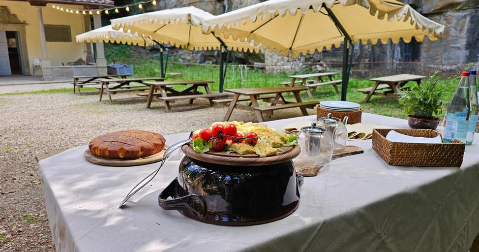 Food & Drinks 3, Agriturismo Fattoria Di Maiano, Florence