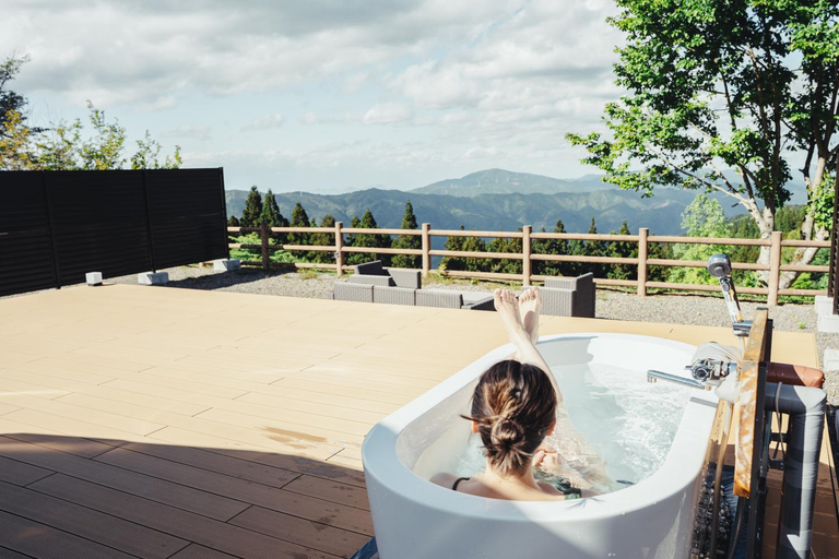 Sport & Beauty 3, LUONTE Kiri no Kogen Glamping, Shikokuchūō