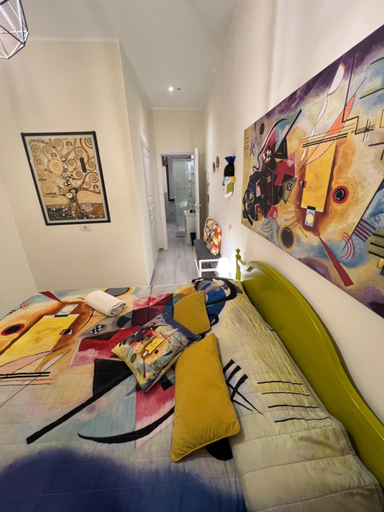 Bedroom 3, New Verona Business and Fun G B Rossi Friendly, Verona