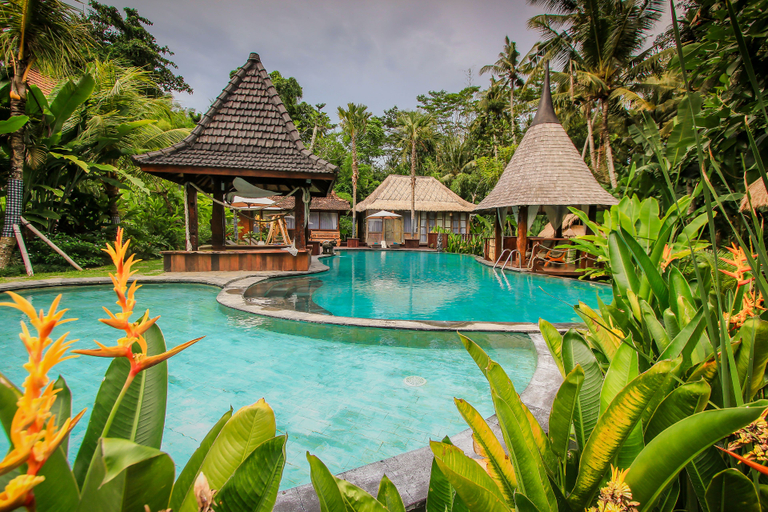 Sport & Beauty 5, Keramas Sacred River Village, Gianyar